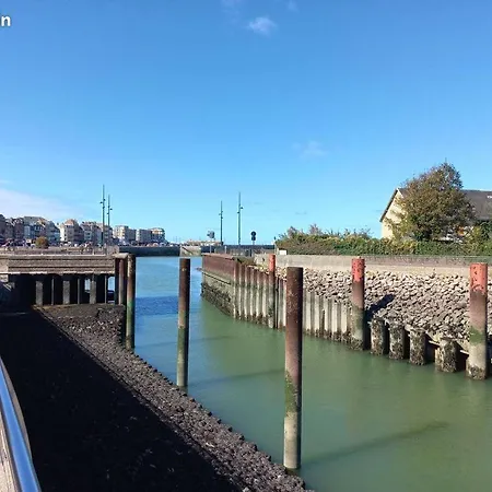 2p 30m2 Rdc à Pied 2mn Port Funiculaire Casino * Le Tréport